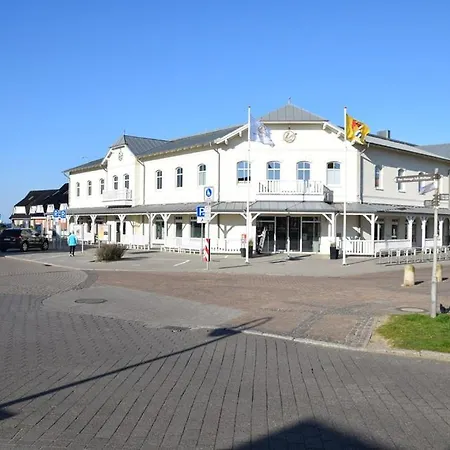 Appartamento Duenenstrasse 31a Wenningstedt-Braderup