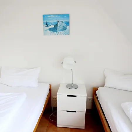 Appartamento Duenenstrasse 31a Wenningstedt-Braderup