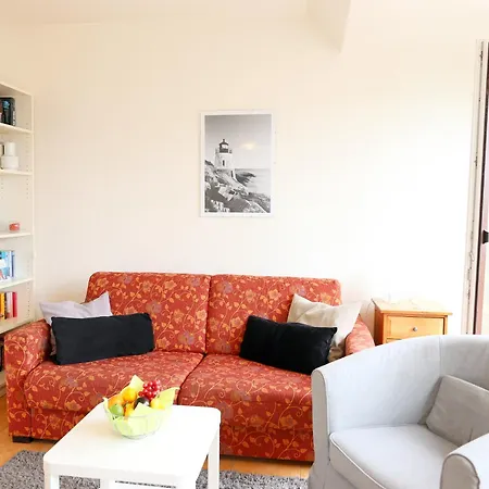Appartamento Duenenstrasse 31a Wenningstedt-Braderup